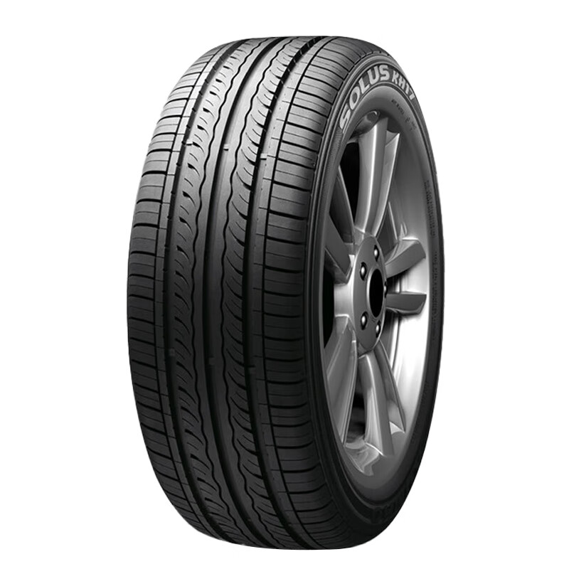 锦湖轮胎 KH17 轿车轮胎 运动操控型 215/50R17 91V 346.75元