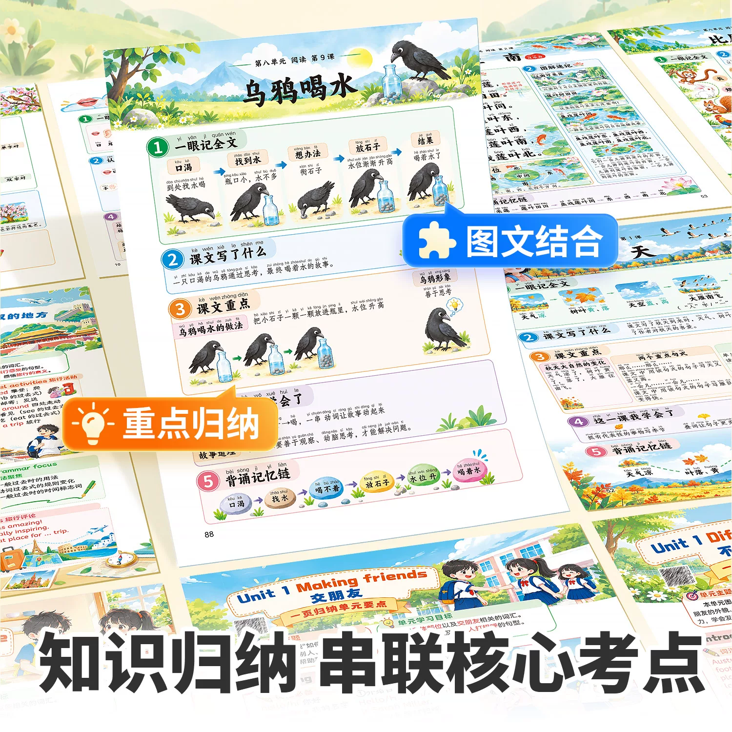 2026新版《同步练习 复习笔记英语》 6.8元包邮 - 线报酷