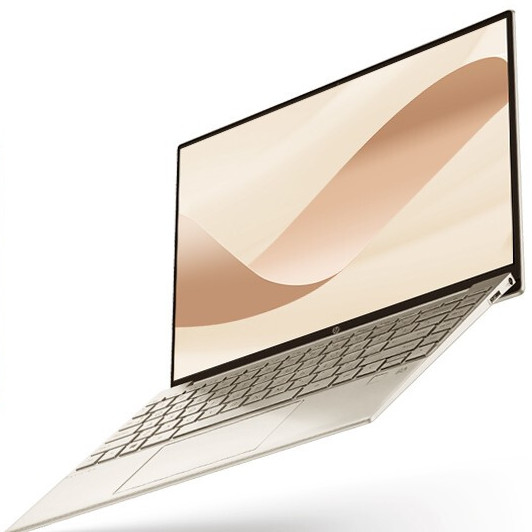 HP 惠普 星13 Air 2022款 13.3英寸笔记本电脑（R5-5625U、16GB、512GB、2.5K） 3099元