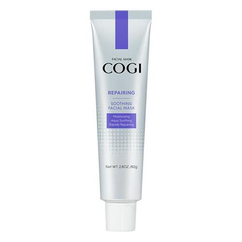 COGI 高姿 复活草睡眠面膜 涂抹泥膜 80g 送面膜刷 39元包邮(需用券)