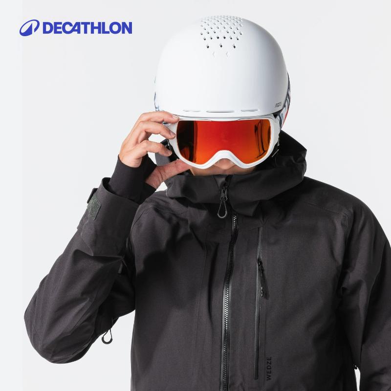 DECATHLON 迪卡侬 G500 中性雪镜 8563541 99.9元