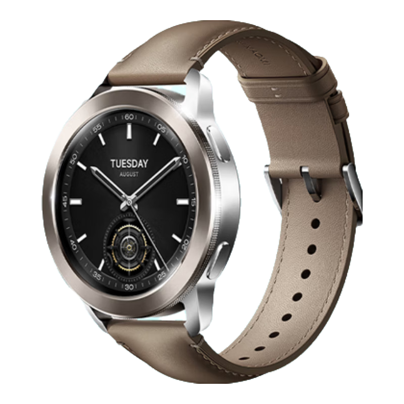 限地区、plus:小米（MI）Xiaomi Watch S3 eSIM版 支持小米汽车SU7钥匙 澎湃OS 全天