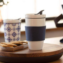 Villeroy & Boch 德国唯宝 车载咖啡随行杯350mL ¥137.94