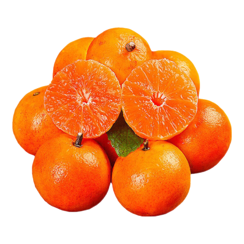 京鲜生 云南高山沃柑4.5斤 单果110-130g 19.8元