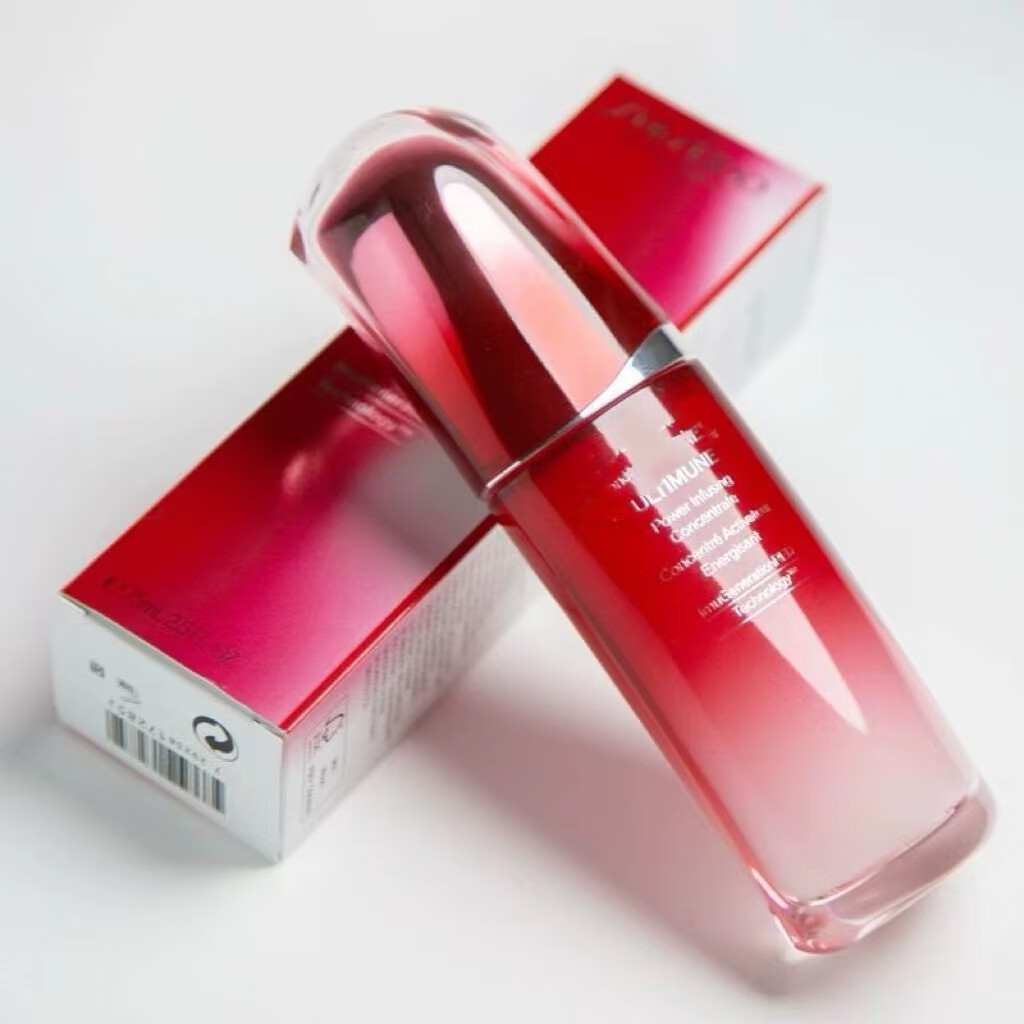 Shiseido 资生堂 新红妍红腰子肌活精华露傲娇精华 100ml 319元（需用券）