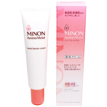 临期品、PLUS会员：MINON 蜜浓 氨基酸保湿面霜 35g 39.5元