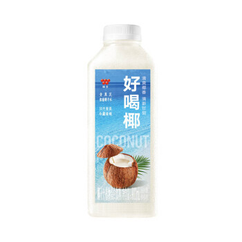 WEICHUAN 味全 椰子汁植物蛋白饮料 1L 14.75元（需买6件，共88.5元，双重优惠）