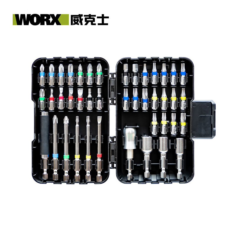 WORX 威克士 WA1149 电动螺丝批头套装 99元