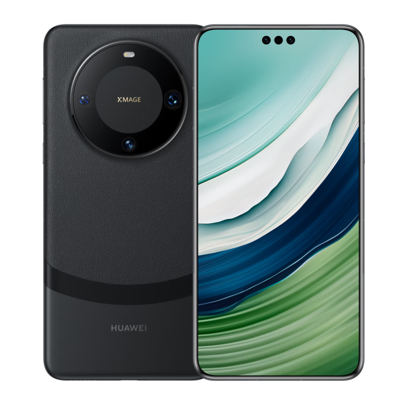 华为（HUAWEI）旗舰手机 Mate 60 Pro+ 16GB+512GB 砚黑 5939.1元