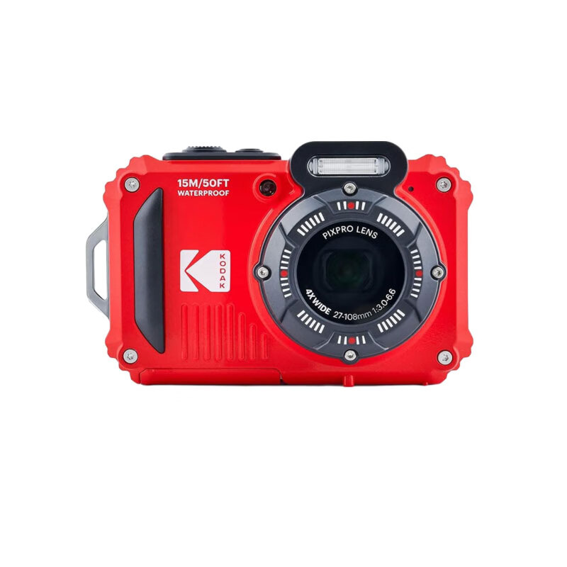 Kodak 柯达 PIXPRO WPZ2 数码相机 三防防震防水防尘 1080p 1600万像素 4 倍光学变焦