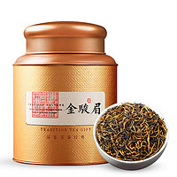 忆茗道 金骏眉 特级 红茶 自饮待客 蜜香型 100g ￥66