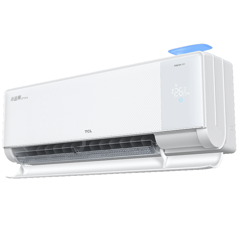预售、PLUS：TCL 小蓝翼Q7 1.5匹挂机 KFR-35GW/YQ7Ea+B1 1690.81元
