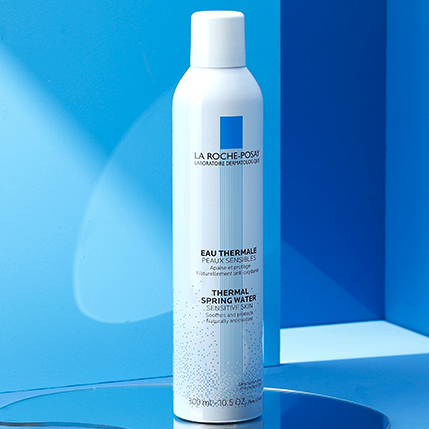 LA ROCHE-POSAY 理肤泉 舒缓调理温泉水喷雾300ml 49.4元