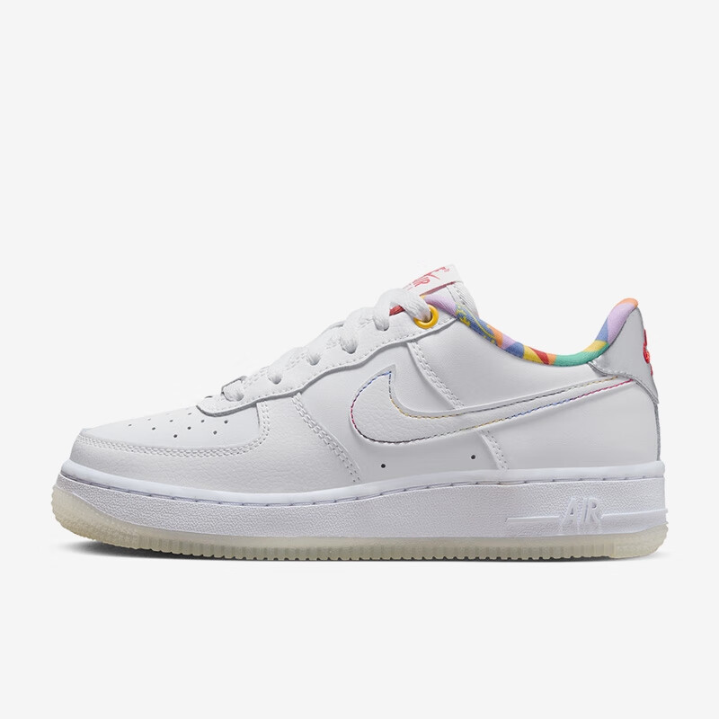 NIKE 耐克 女鞋 新款Air Force 1空军一号运动舒适休闲鞋DH0775-200 FN8912-111 35.5 354.