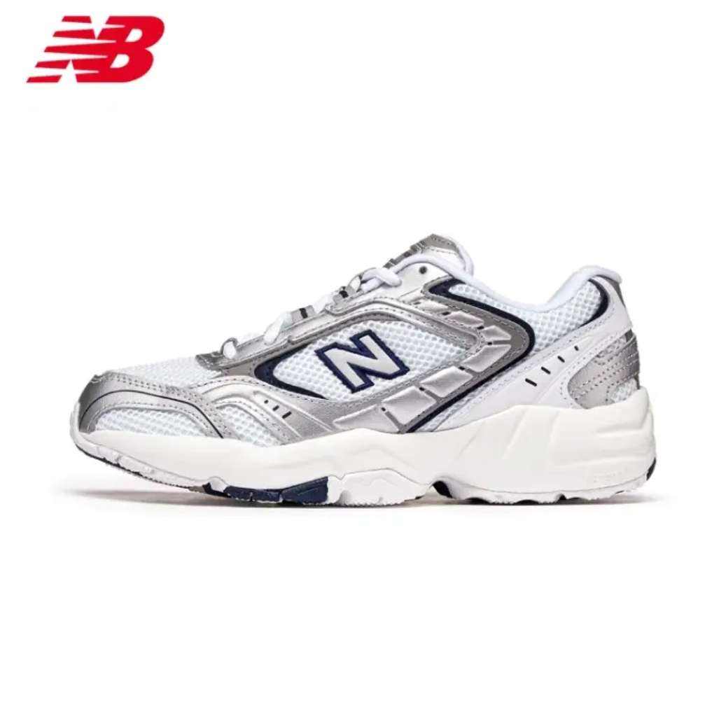 NEW BALANCE 复古运动鞋452系列WX452SA 185.76元（需领券）