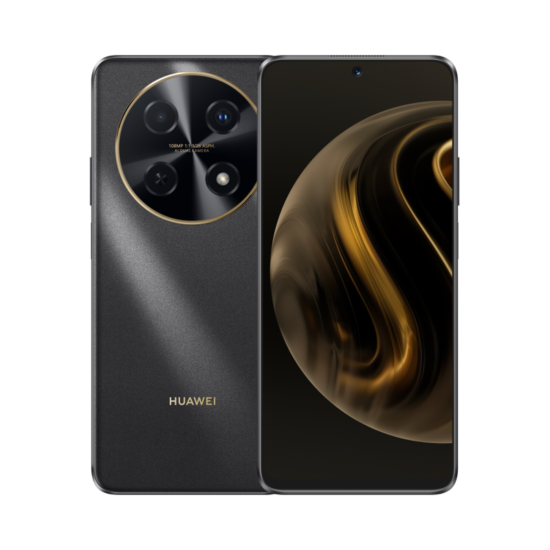 华为 HUAWEI 畅享60 Pro 4G手机 128GB 曜金黑 1339元