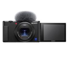 88VIP：SONY 索尼 ZV-1 1英寸数码相机（9.4-25.7mm、F1.8） 3989.05元
