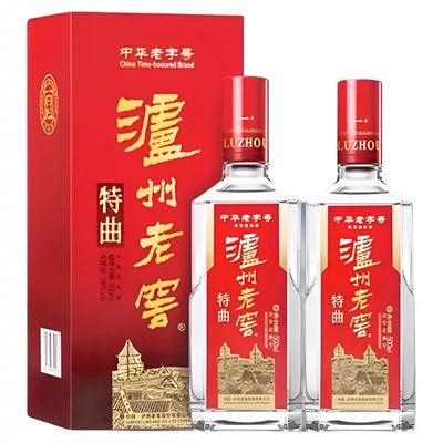 88VIP：泸州老窖 特曲52度白酒 500ml×2瓶 528.2元（需用券）