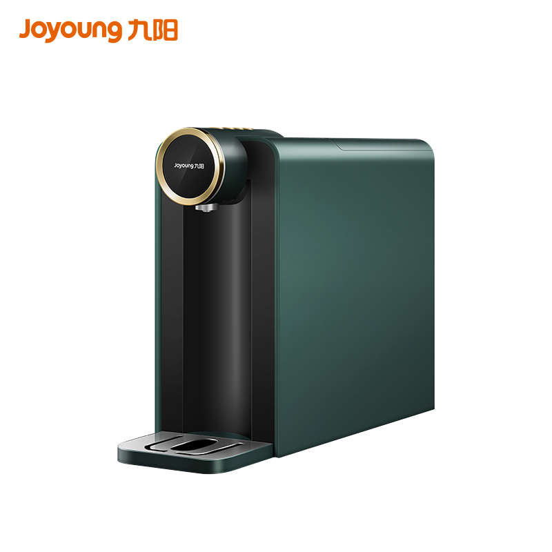 九阳（Joyoung） 即热式饮水机台式小型家用速热迷你冷热便携桌面全自动智能 319元