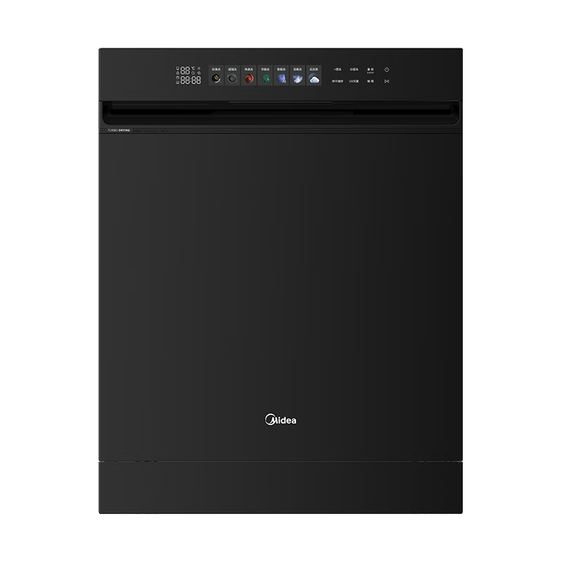 双11狂欢：Midea 美的 灭菌舱 UX1000 洗碗机 嵌入式大容量 15套 4125.28元 包邮（