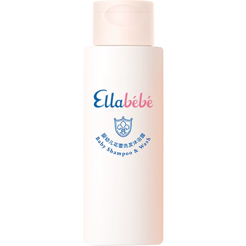 Ellebebe 嗳乐蓓贝 儿童温和洗发沐浴二合一 200ml ￥268