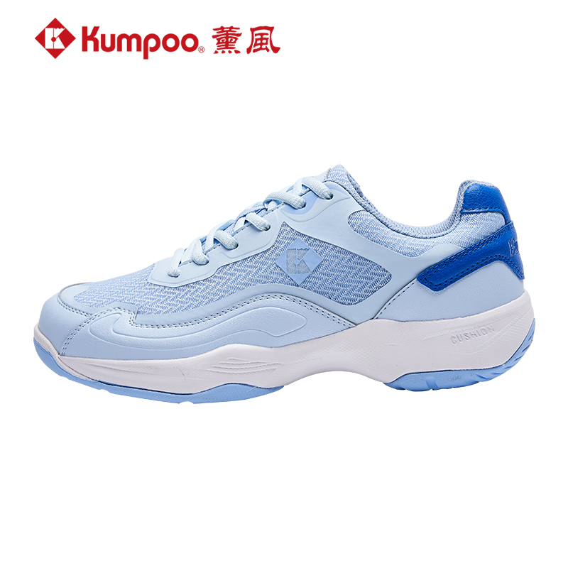 KUMPOO 薰风 专业羽毛球鞋女鞋防滑减震运动鞋男鞋熏风G10 154元（需用券）