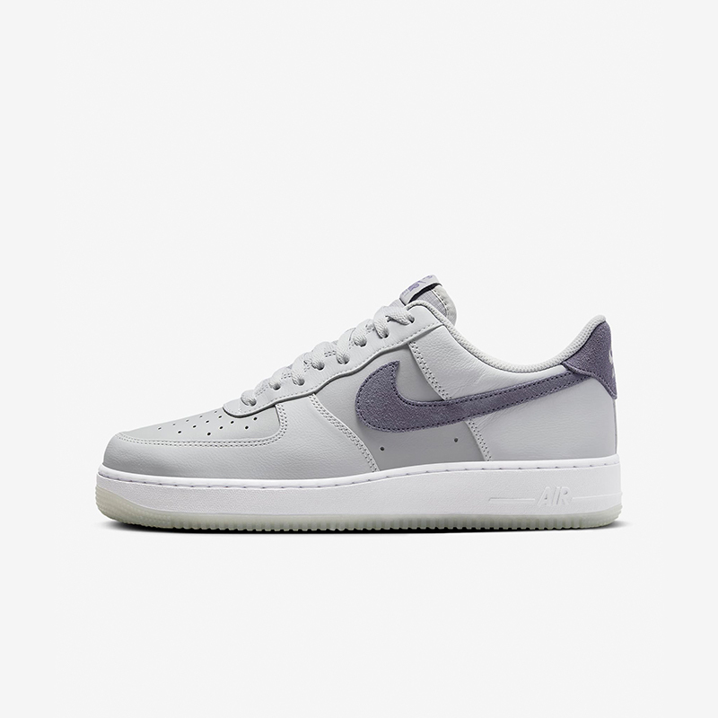 NIKE 耐克 男鞋Air Force1空军一号灰色板鞋百搭休闲运动鞋FJ4170-001 764元（需用