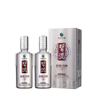 习酒 银质 钻石版 53%vol 酱香型白酒 135元 - 清风线报 习酒 银质 钻石版 53%vol 酱香型白酒 135元 - 清风线报