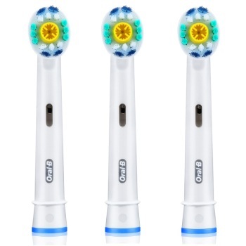 Oral-B 欧乐-B EB18-3 电动牙刷头 3支装 109元包邮（双重优惠）