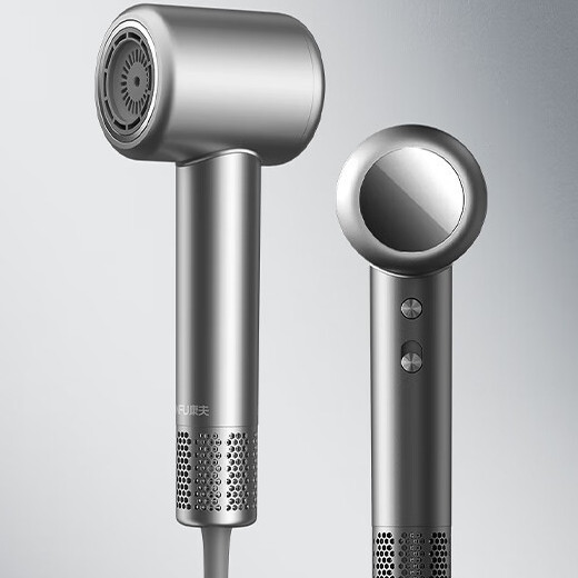 康夫 KF-F8 电吹风 灰色 123.77元（需用券）