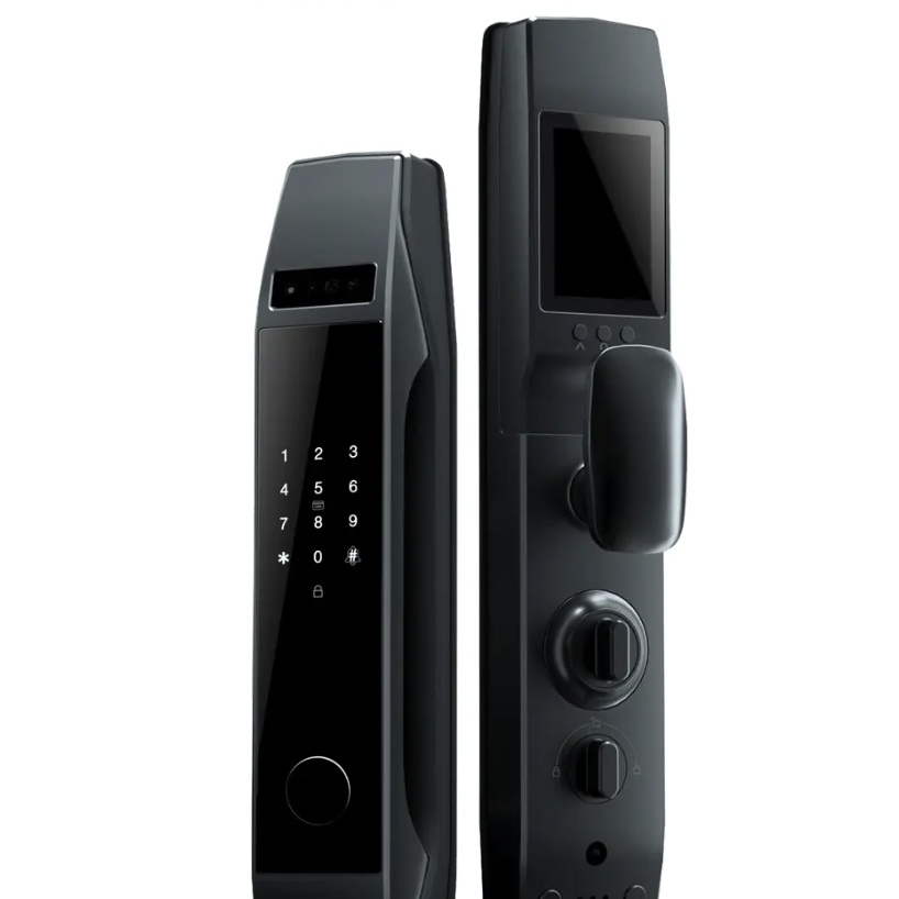 其他家 小益 X7全自动智能门锁 鎏金黑NFC旗舰版 上门安装 579元（需用券）