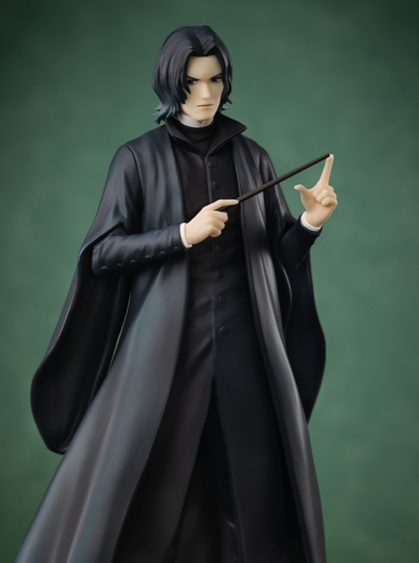 POP MART 泡泡玛特 哈利波特 魔法时代系列 斯内普