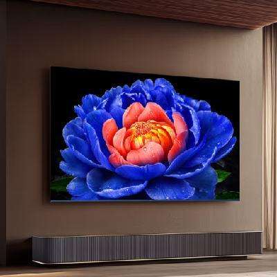 PLUS会员：TCL电视 50V8L Pro 50英寸 120Hz QLED量子点 4K大屏电视 1353.71元包邮