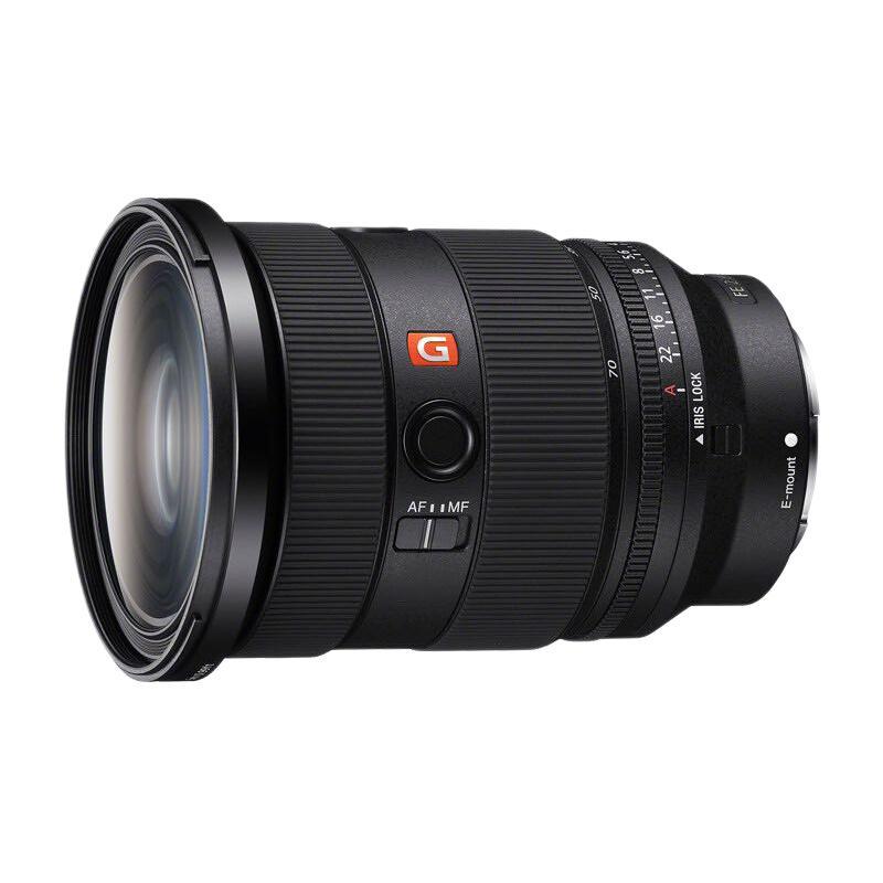 PLUS会员：SONY 索尼 SEL2470GM2 24-70mm F2.8 标准变焦镜头 索尼FE卡口 12999元包邮（