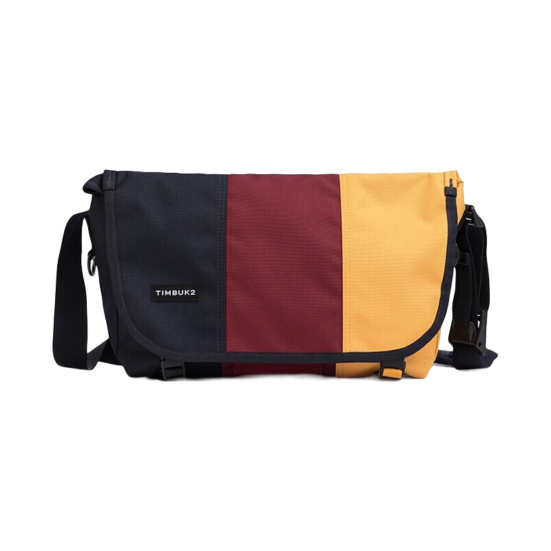 PLUS会员：TIMBUK2 【EDC收纳】经典拼色邮差包 TKB1108-1-4921 319元（需用券）