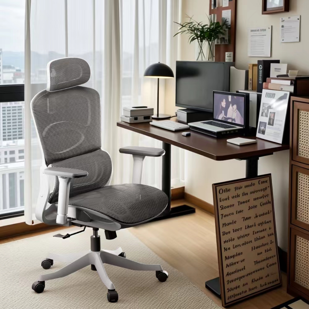 PLUS会员：HBADA 黑白调 P2 Pro人体工学椅电脑椅 639元（需50元定金，31日20点支