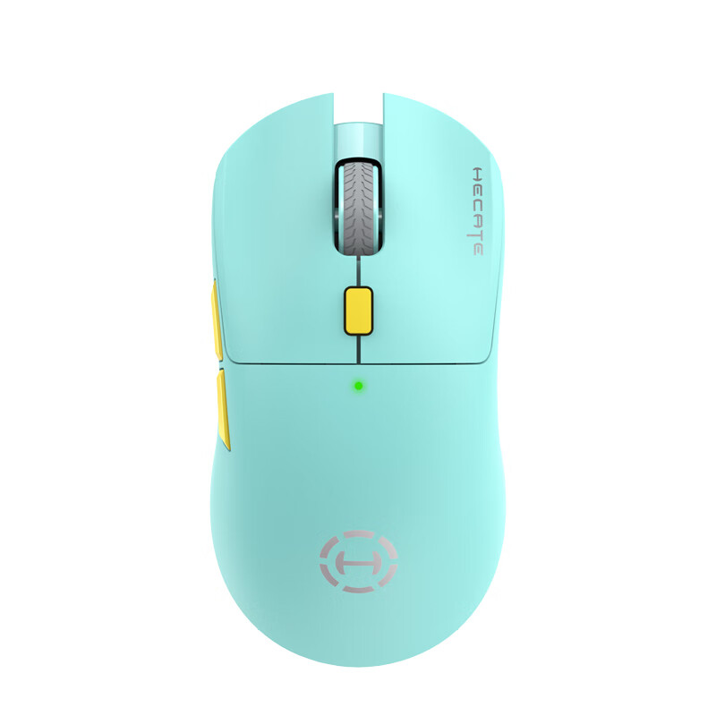 HECATE G3M pro 2.4G蓝牙 多模无线鼠标 26000DPI 薄荷蓝 179元