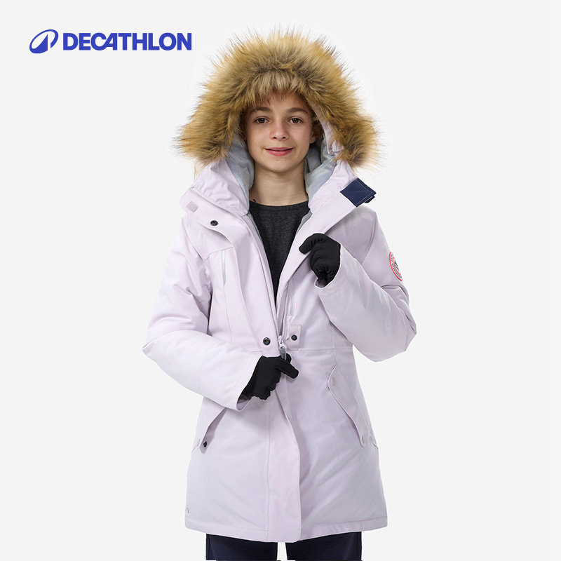 DECATHLON 迪卡侬 KIDS 中性保暖棉服 3131397 549.9元