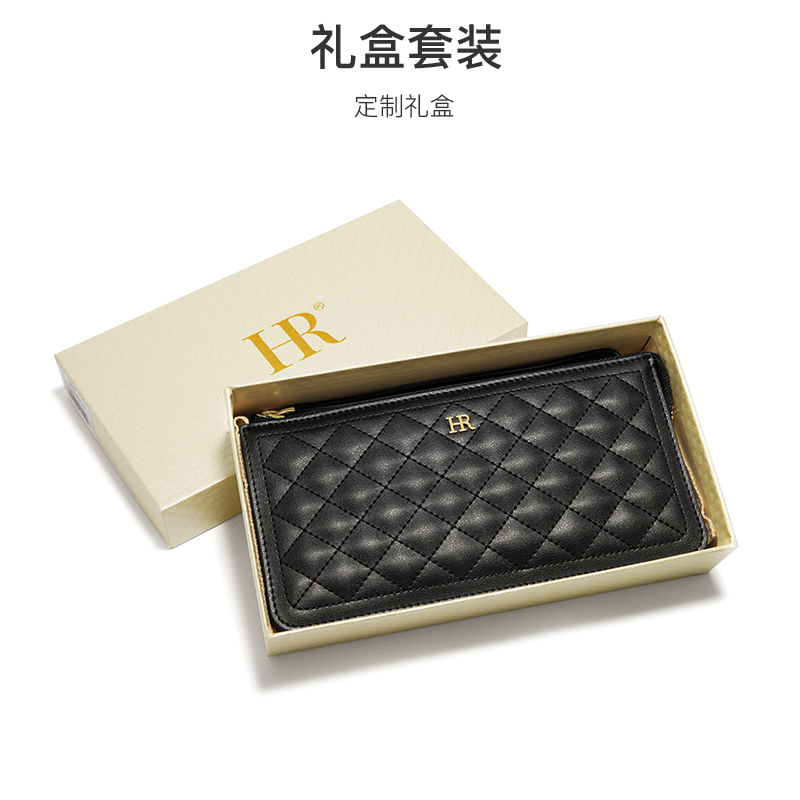 HELENA RUBINSTEIN 赫莲娜 女士长款钱包 R6-2039001A1D 159元（需用券）