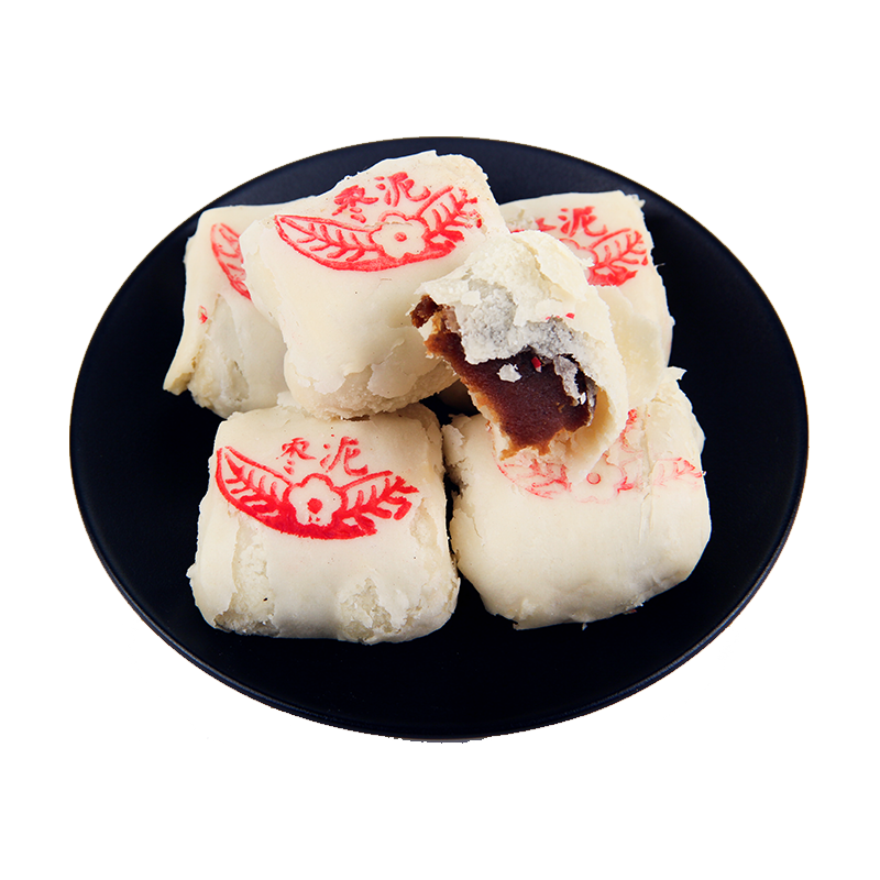 津满斋 天津白皮儿 枣泥酥 300g 6.9元（需用券）