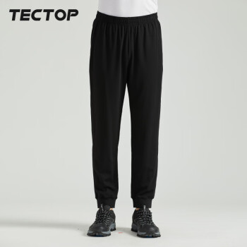 TECTOP 探拓 男士针织运动裤 ￥59