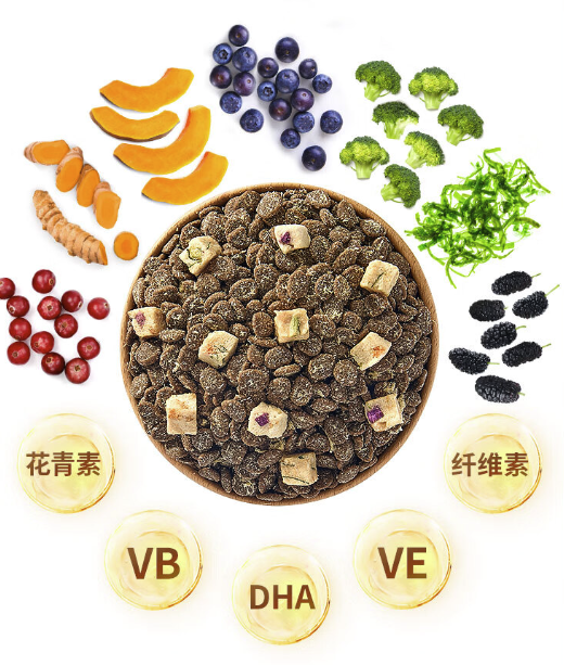 Pure&Natural 伯纳天纯 全阶段通用 生鲜super农场派对猫粮 7kg