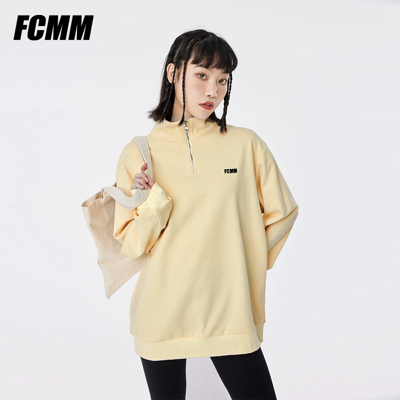 FCMM经典棉服卫衣秋款 券后89元