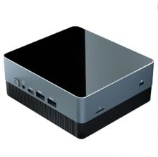 ATOPNUC JB20 迷你台式机 黑色（N5095A 、核芯显卡、8GB、256GB SSD） 576.56元