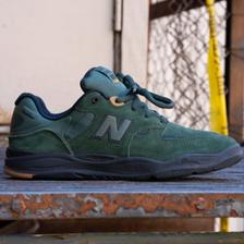New Balance 新百伦 Numeric 1010 中性款滑板鞋 4.5折 $50（约360元）