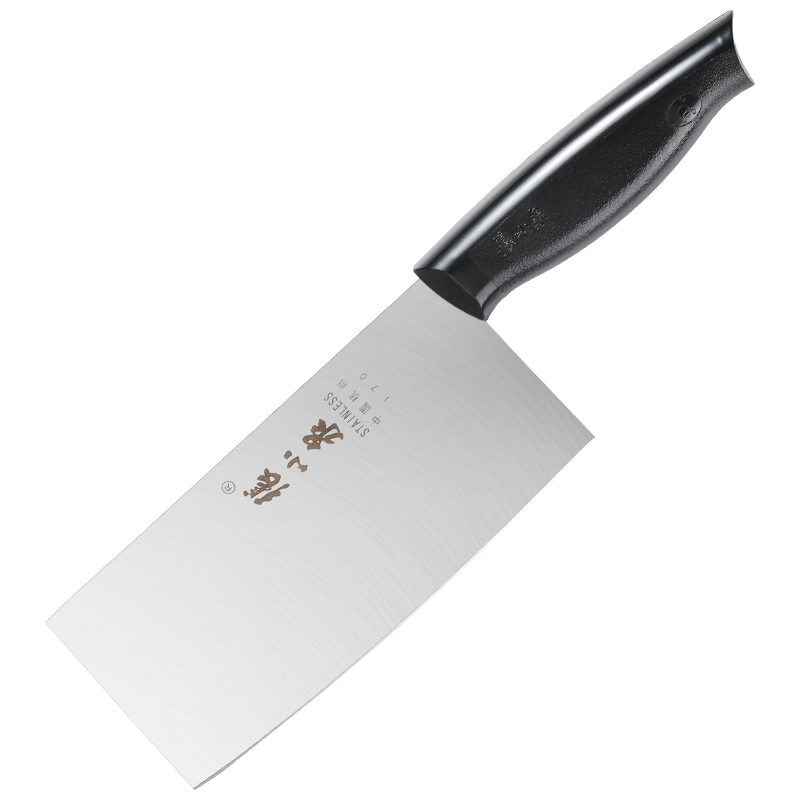 88VIP：張小泉 张小泉菜刀家用不锈钢切菜切片切肉刀厨师刀具女士刀工具切
