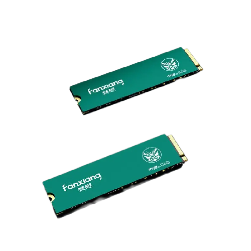 有券的上、百亿补贴：FANXIANG 梵想 铝片款 M.2 NVME 固态硬盘 2TB PCIe4.0 754元（
