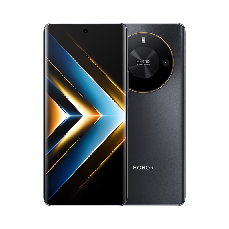 再降价、plus会员：HONOR 荣耀 X50 GT 5G手机 12GB+256GB 幻夜黑+凑单 1498.12元（需