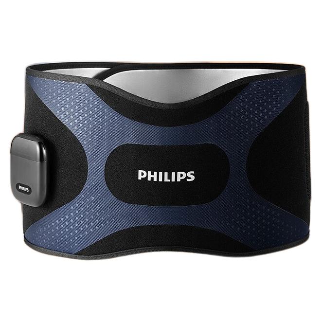 PLUS会员：PHILIPS 飞利浦 PPM3305B 腰部按摩器 149.26元（需用券）