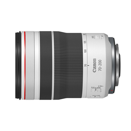 Canon 佳能 RF 70-200mm F4.0 L IS USM 远摄变焦镜头 佳能RF卡口 77mm 10699元